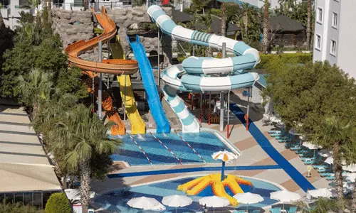 هتل رامادا ریزورت بای ویندهام لارا آنتالیا